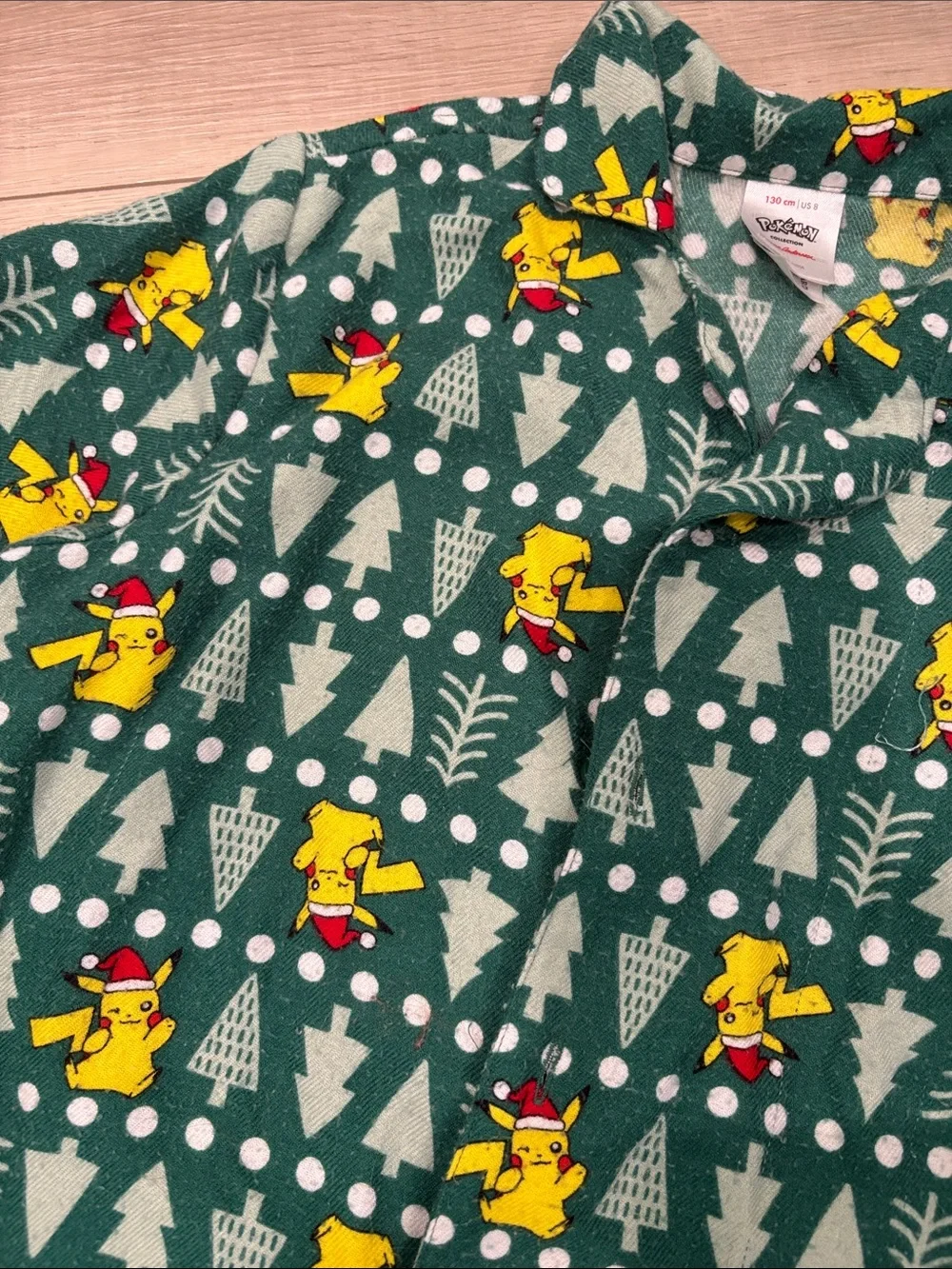 Hanna Anderson Pokémon pajamas